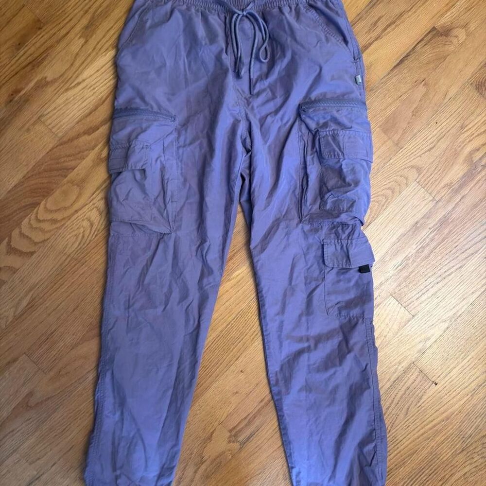 Urban Outfitters Women's Purple Cargo Pants